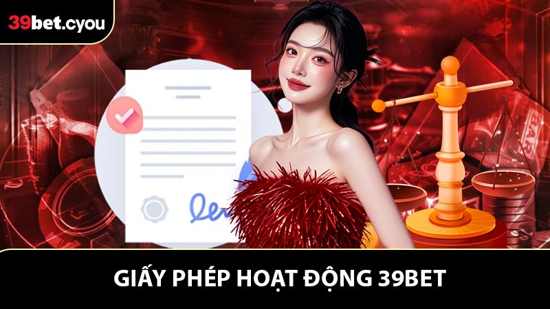 Vai trò giấy phép hoạt động