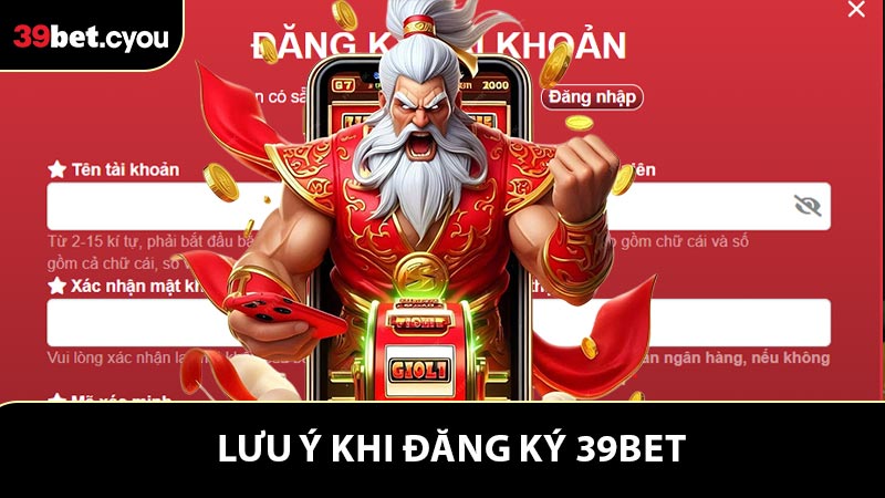 Kiến thức cần có trước khi đăng ký 39BET 