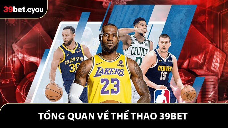 Tổng quan về thể thao 39BET cho người mới